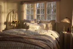 Lexington House Organic Cotton Velvet Pillow