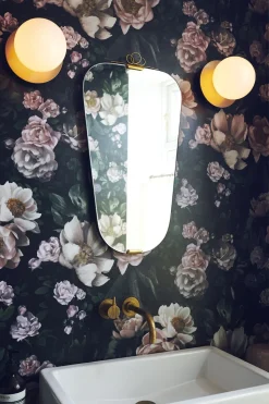 Liila 1 Medium IP44 , nordic gold / opal