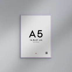 Lilac Wood Frame