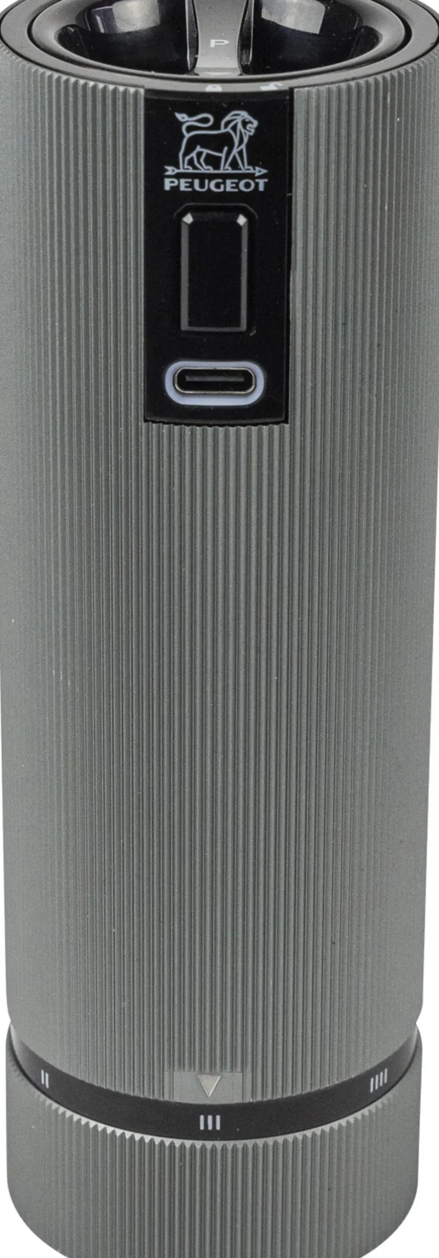 Line Elektrisk Peberkværn Aluminium carbon
