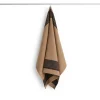 Linear Tea Towel-W52 x L80-Mocca