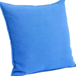 Linen Cushion-50 x 50-Sky blue
