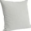Linen Cushion-60 x 60-Sky grey