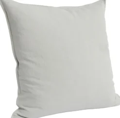 Linen Cushion-60 x 60-Sky grey