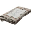 Linen, mundserviet, sæt af 2 styk