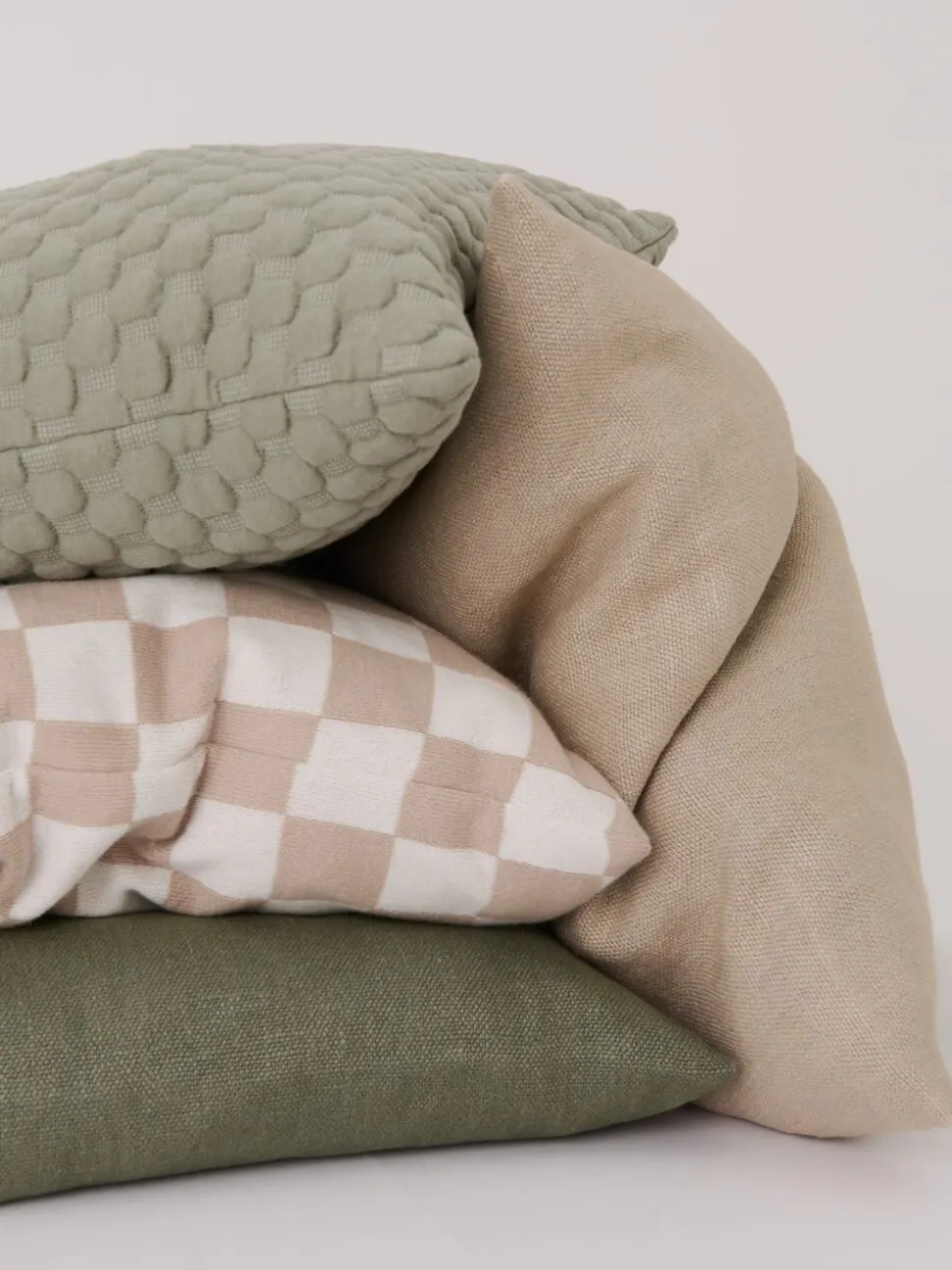Linen, pyntepude
