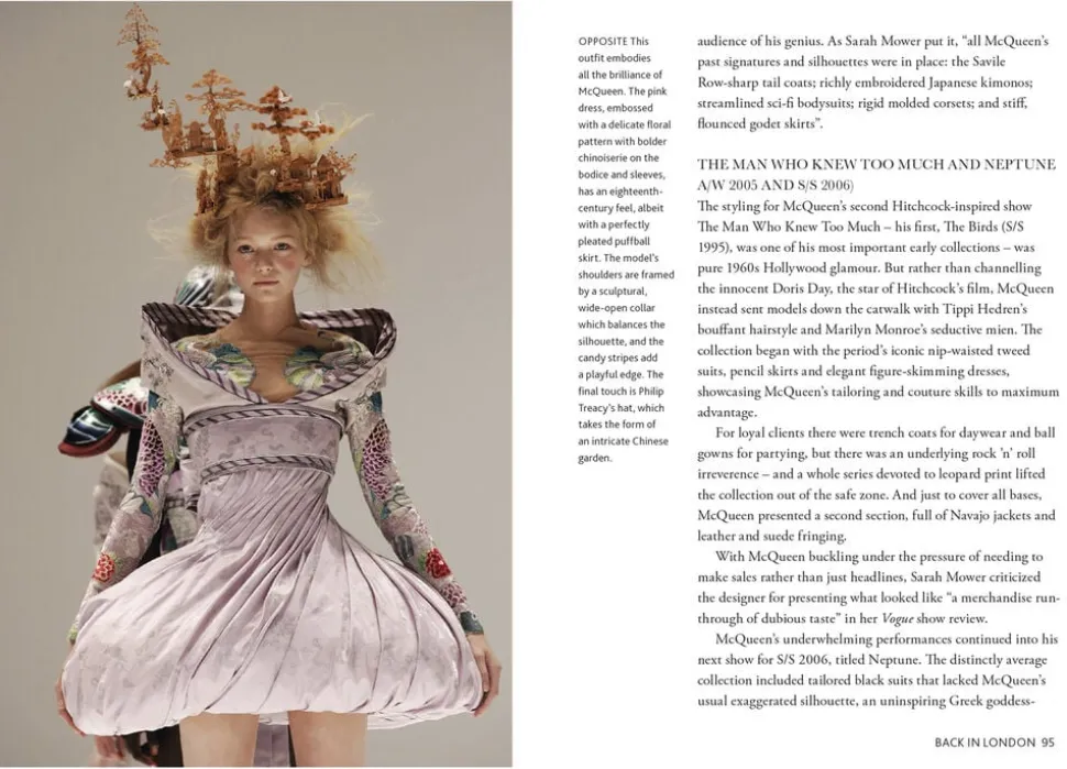 Little Book of Alexander McQueen