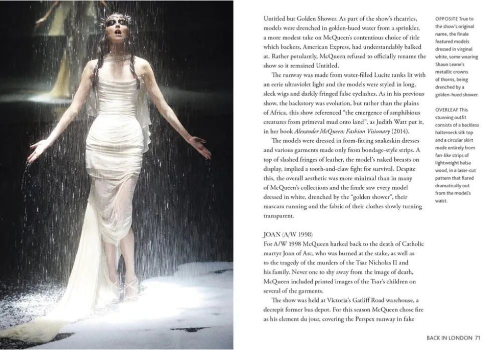 Little Book of Alexander McQueen