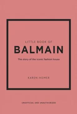Little Book of Balmain