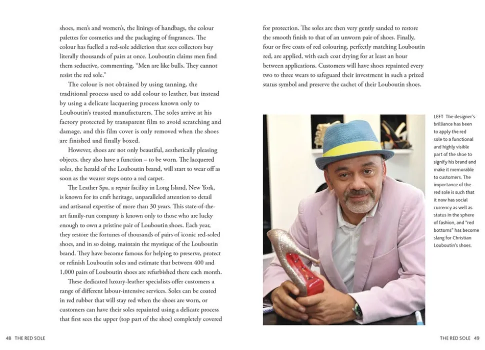 Little Book of Christian Louboutin