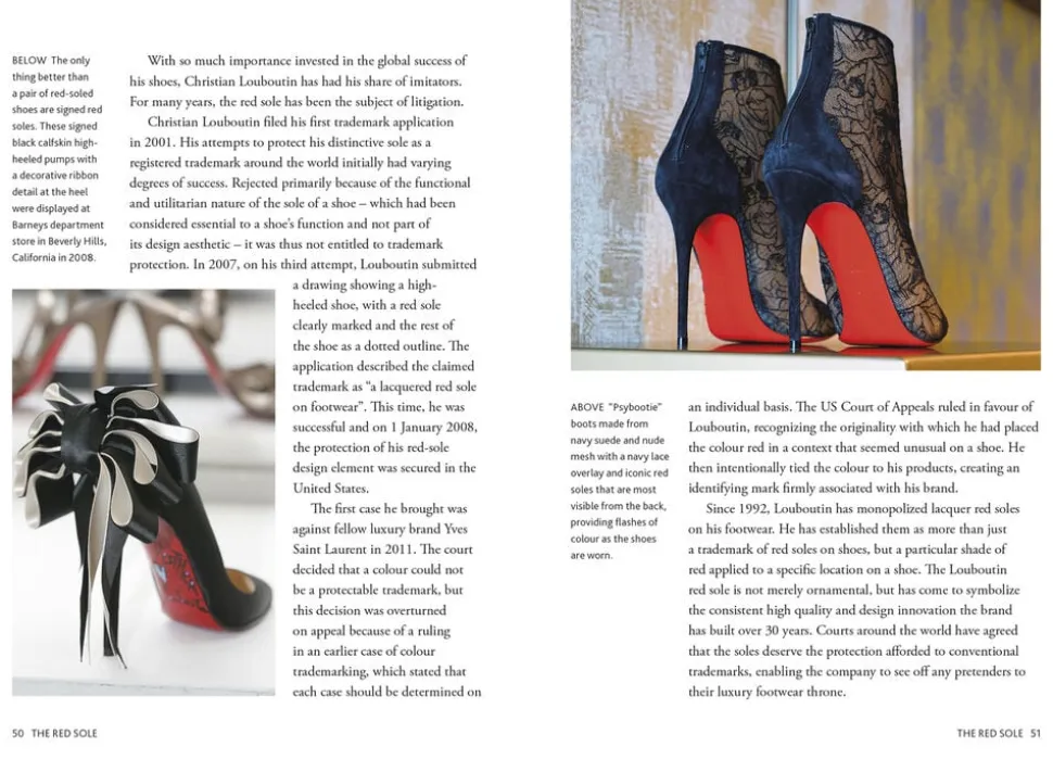Little Book of Christian Louboutin