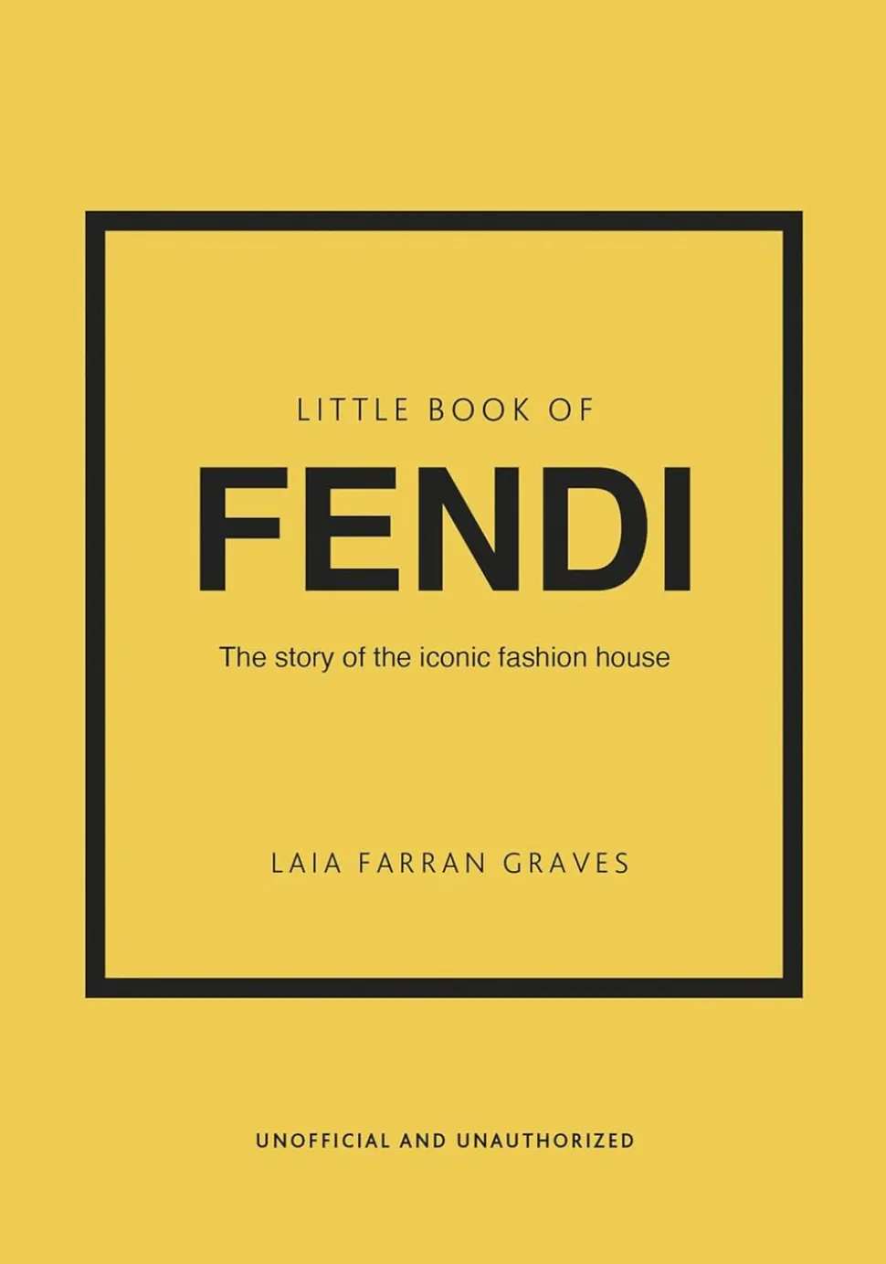 Little Book of Fendi