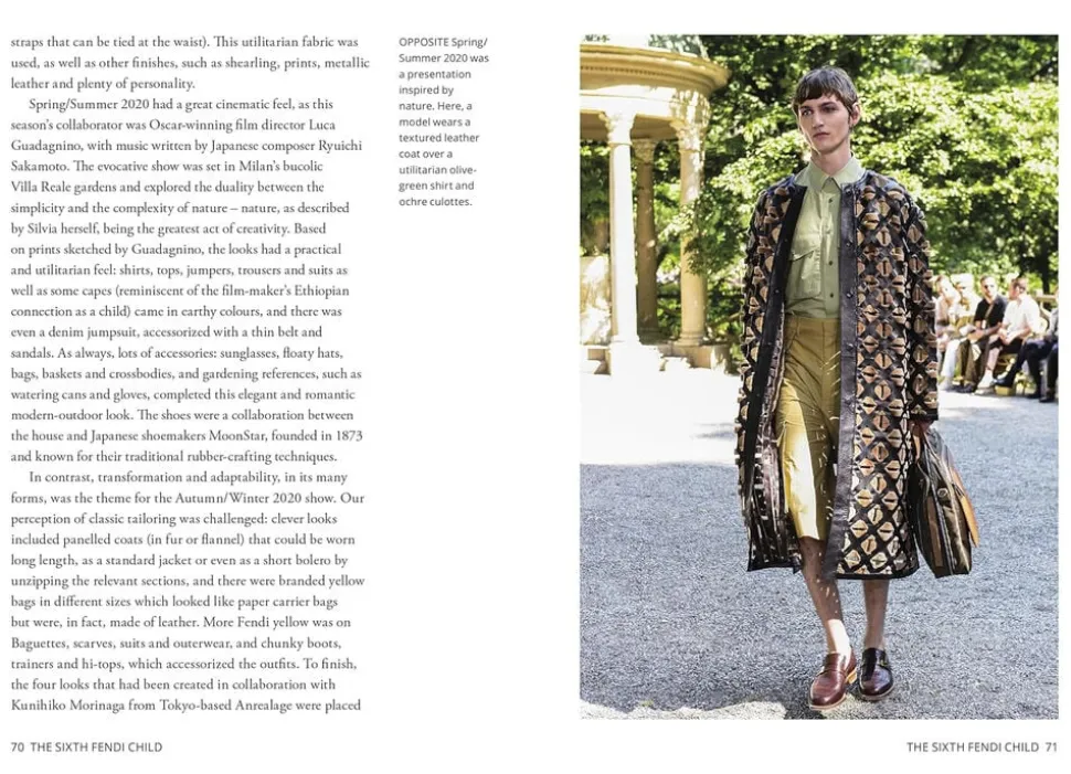 Little Book of Fendi