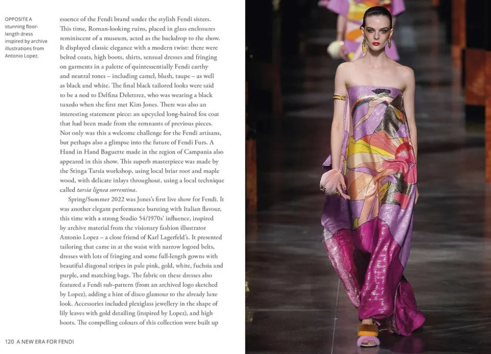 Little Book of Fendi