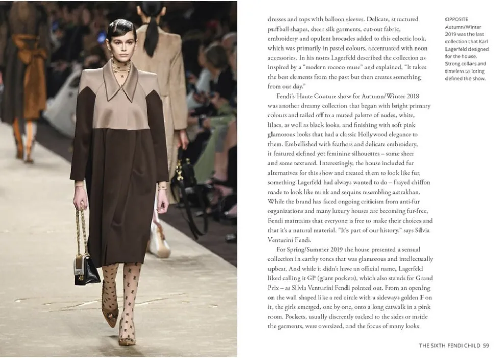 Little Book of Fendi