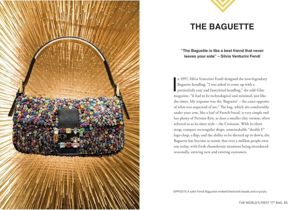Little Book of Fendi
