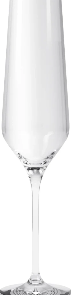 LN Vinglas Champagne 6 stk