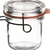 Lock-eat sylteglas med patentlåg 20 cl.