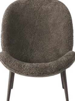 Lodge Lounge Dark Oak Curly col. 07