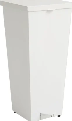 Loop Bin-58L-White