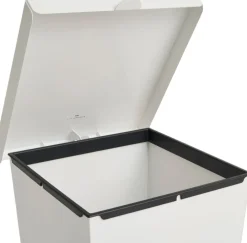 Loop Bin-58L-White