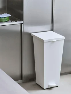 Loop Bin-58L-White