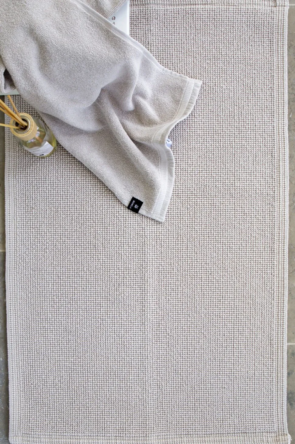 Love Bath Mat