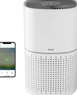 Luftrenser Bright Smart Hvid