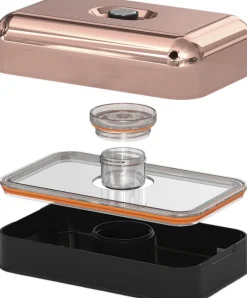 Lunchbox - Rose Gold