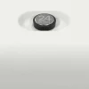 Lunchbox - Stone Finish - Ice White