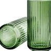 Lyngby Vase 20cm glass