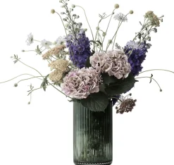 Lyngby Vase 20cm glass