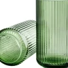 Lyngby Vase 25cm glass
