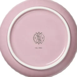 Lyngby Vase H25 cm rosa porcelæn