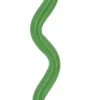 Lysestage Styles 8,5 x 19,6 cm Grøn/Rosa Glas