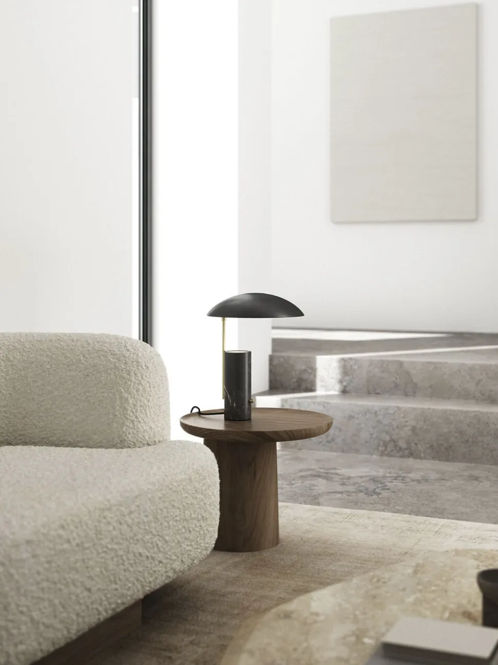 Mademoiselles Table Lamp