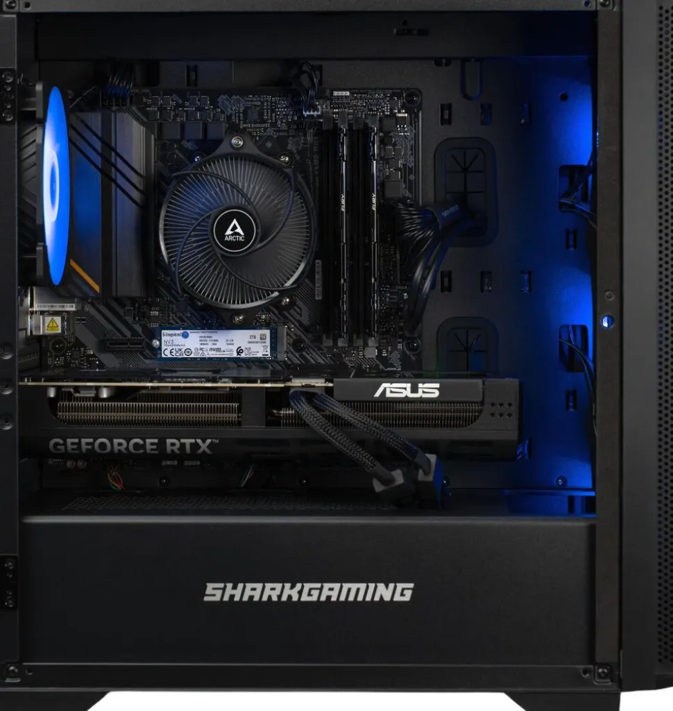 Maelstrom R712 - 5070 Gaming PC