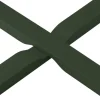 Magnetisk bordskåner Emerald green