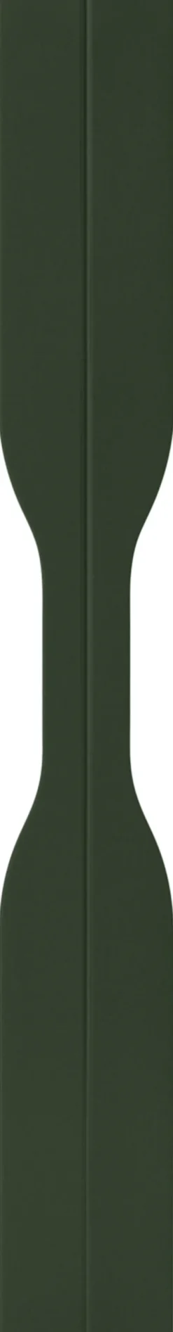 Magnetisk bordskåner Emerald green