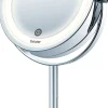 Makeupspejl med lys BS 55