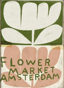 Marco Marella - Flower Market Amsterdam