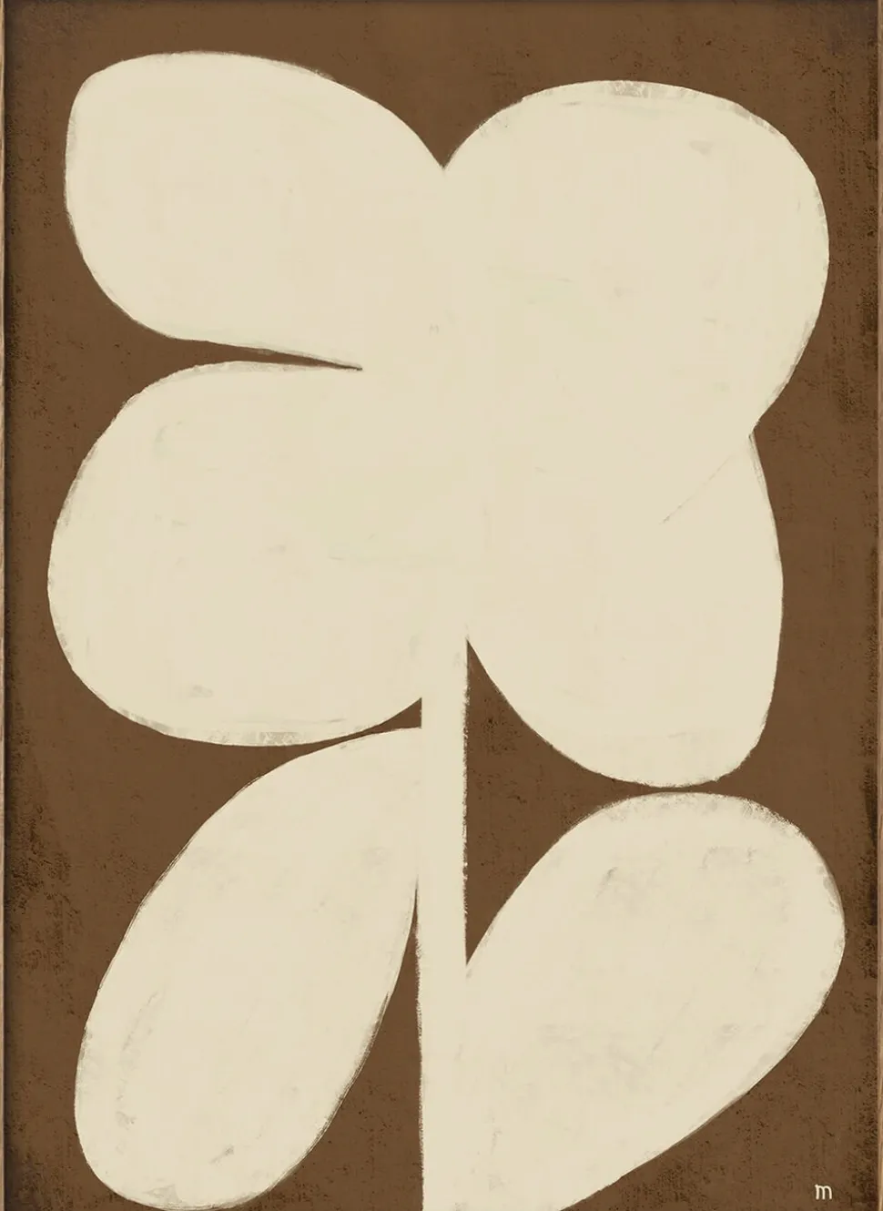 Marco Marella - White Flower 2
