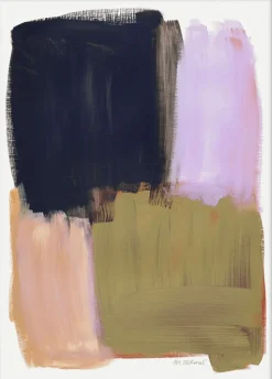 Mareike Bohmer - Abstract Brush Strokes 134