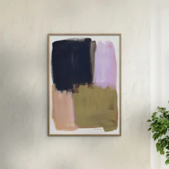 Mareike Bohmer - Abstract Brush Strokes 134