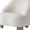 Margas Lounge Chair LC1, Karakorum