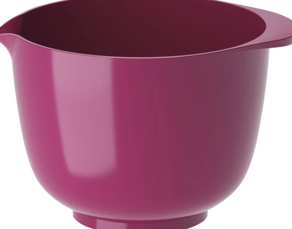 Margrethe-skål 1,5L Beetroot