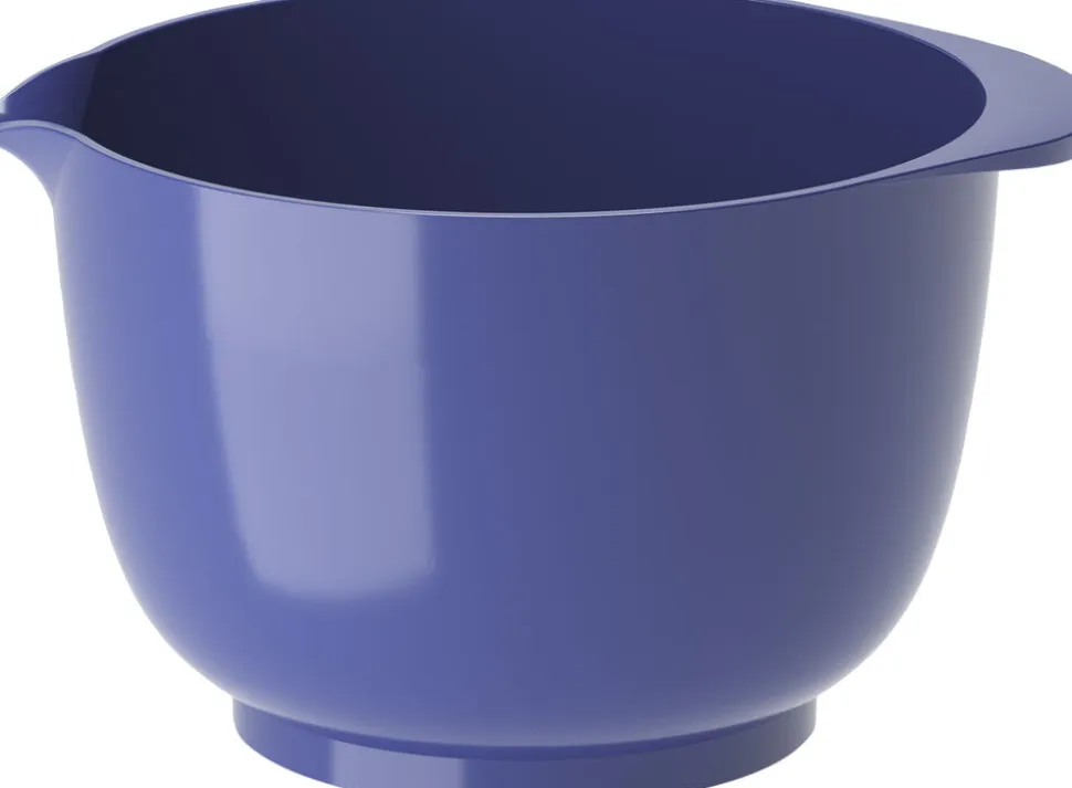 Margrethe-skål 2L Electric blue