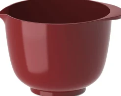 Margrethe-skål 1,5L Rød