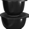 Margrethe-sæt 4 dele 1,5 + 3 L Black edition