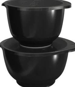 Margrethe-sæt 4 dele 1,5 + 3 L Black edition